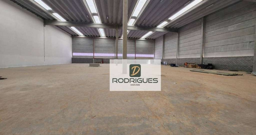 Galpão para alugar, 1470 m² por R$ 51.450,00/mês - Colônia - São Paulo/SP