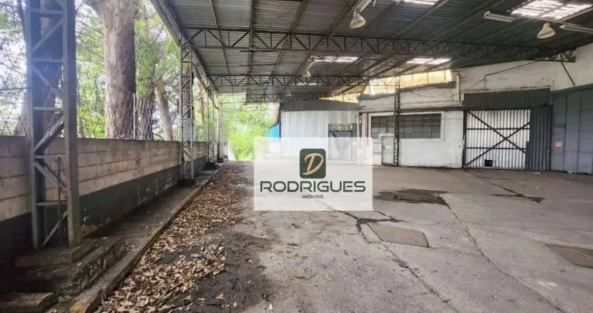 Galpão para alugar, 14374 m² por R$ 295.000,00/mês - Jardim Santa Cruz (Sacomã) - São Paulo/SP