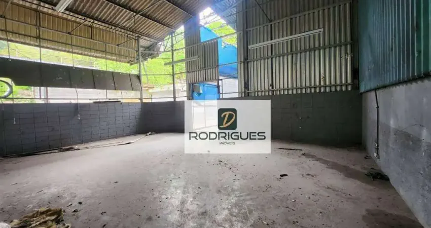 Galpão para alugar, 14374 m² por r$ 295.000,00/mês - jardim santa cruz (sacomã) - são paulo/sp