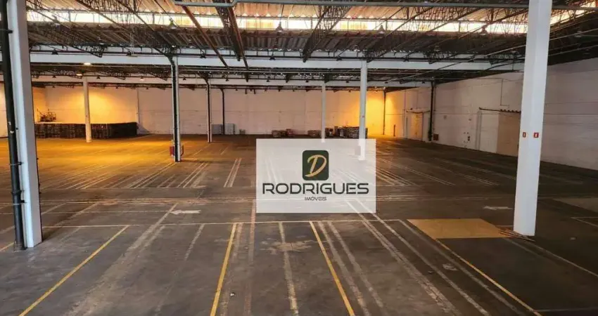 Galpão para alugar, 14850 m² por R$ 260.000,00/mês - São Bernardo do Campo - São Bernardo do Campo/SP