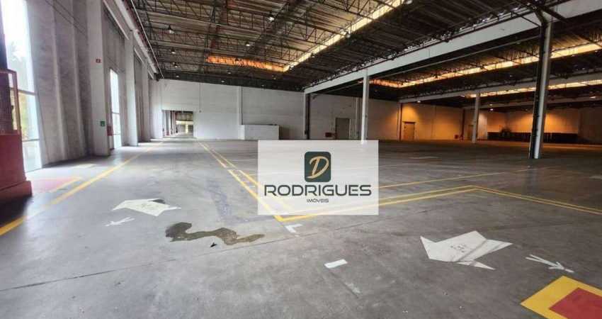 Galpão para alugar, 8400 m² por R$ 184.800,00/mês - São Bernardo do Campo - São Bernardo do Campo/SP