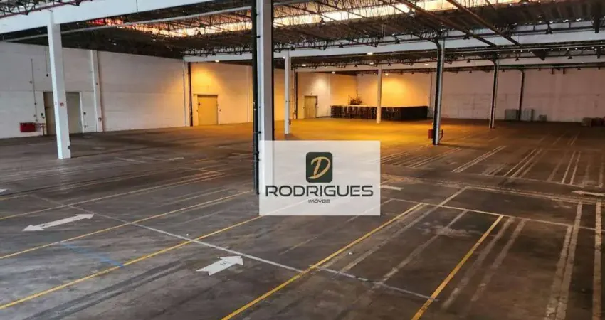 Galpão para alugar, 8.400 m² por R$ 184.800/mês - São Bernardo do Campo - São Bernardo do Campo/SP