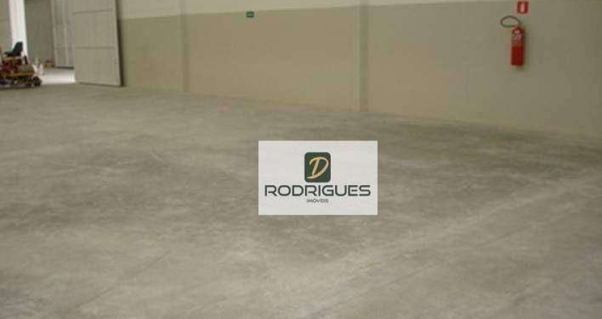 Galpão para alugar, 2263 m² por R$ 35.000,00/mês - Serraria - Diadema/SP