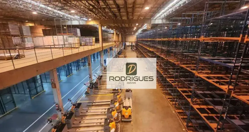 Galpão para alugar, 14000 m² por r$ 378.000,00/mês - centro são bernardo do campo - são bernardo do campo/sp