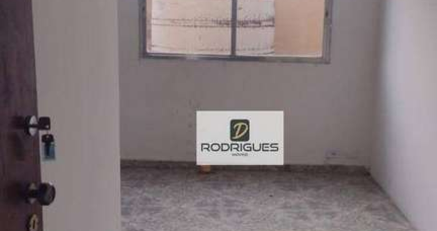 Sala para alugar, 43 m² por R$ 800,00/mês - Centro - Diadema/SP