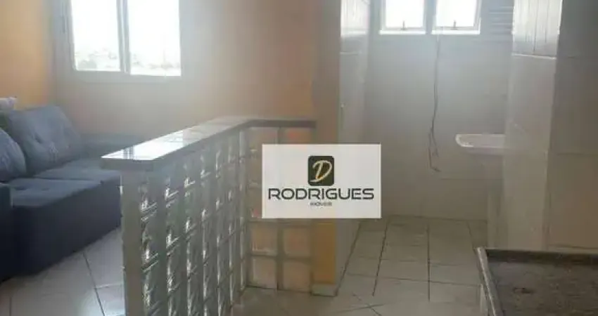 Studio à venda, 41 m² por R$ 272.000 - Casa Branca - Santo André/SP