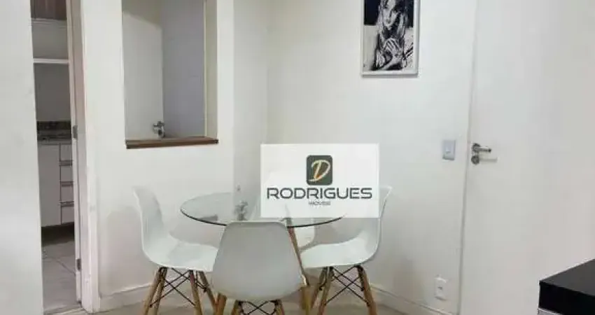 Studio para compra 41 m², Bairro Casa Branca, Santo André/SP.