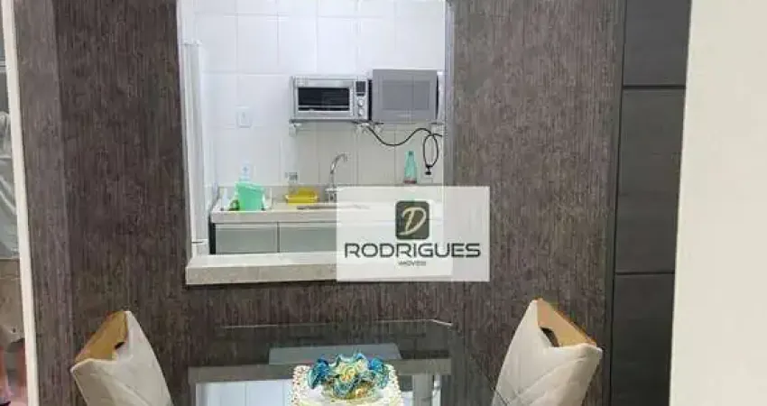 Studio com 1 dormitório à venda, 44 m² por r$ 375.000,00 - casa branca - santo andré/sp