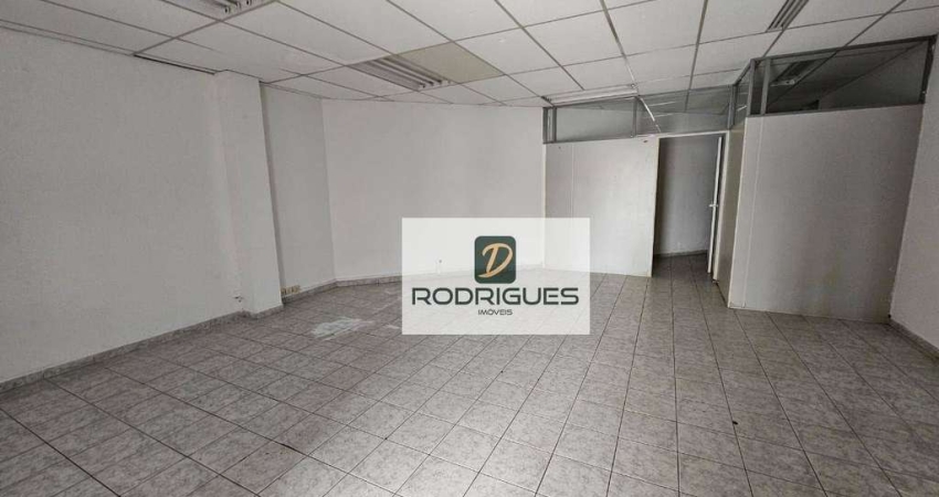 Salão para alugar 70 m² por R$ 3.265 - Centro - Diadema/SP