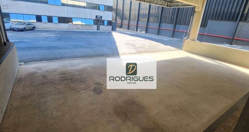 Galpão para alugar, 1850 m² por R$ 51.800,00/mês - Cooperativa - São Bernardo do Campo/SP