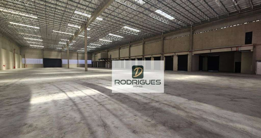 Galpão para alugar, 5550 m² por R$ 154.000/mês - Cooperativa - São Bernardo do Campo/SP
