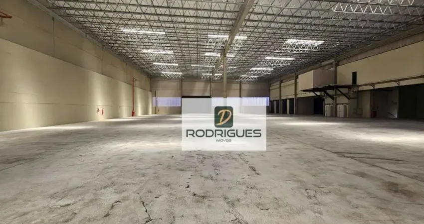 Galpão para alugar, 5550 m² por R$ 154.000/mês - Cooperativa - São Bernardo do Campo/SP