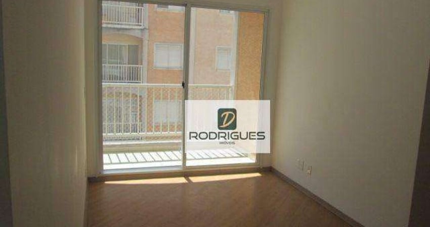 Apartamento com 3 dormitórios para alugar, 71 m² por r$ 3.299,00/ano - planalto - são bernardo do campo/sp