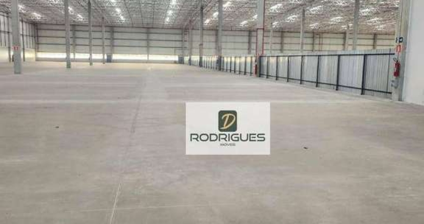 Galpão para alugar, 2592 m² por R$ 100.880,64/mês - Rio Grande - São Bernardo do Campo/SP