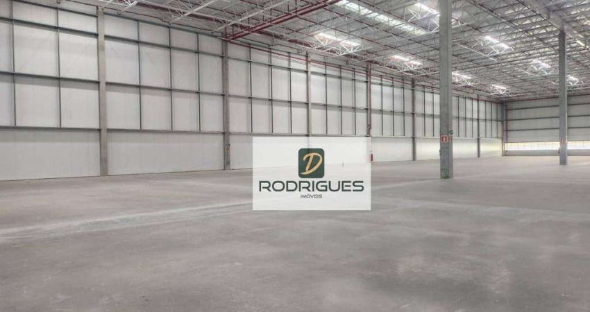 Galpão para alugar, 2592 m² por R$ 100.880,64/mês - Rio Grande - São Bernardo do Campo/SP