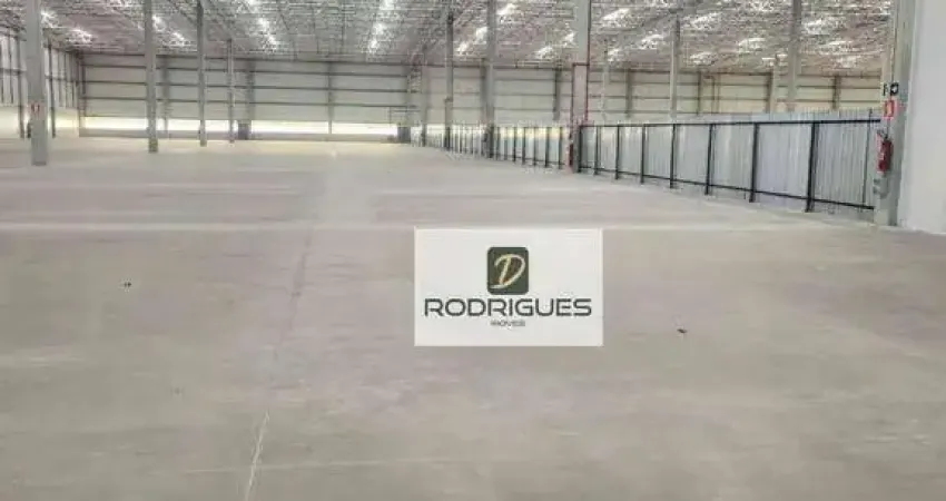 Galpão para alugar, 2592 m² por R$ 100.880,64/mês - Batistini - São Bernardo do Campo/SP