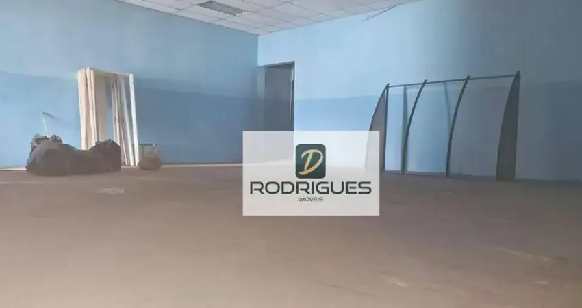 Galpão, 810 m² - venda por r$ 2.500.000,00 ou aluguel por r$ 18.416,67/mês - vila moinho velho - são paulo/sp