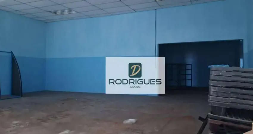 Galpão, 810 m² - venda por R$ 2.500.000 ou aluguel por R$ 16.000,00/mês - Vila Moinho Velho - São Paulo/SP