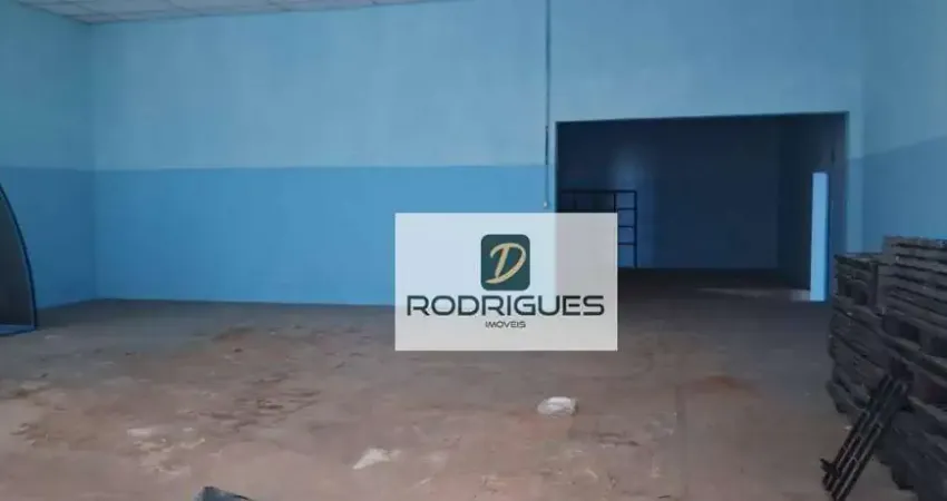 Galpão, 810 m² - venda por r$ 2.500.000,00 ou aluguel por r$ 18.416,67/mês - vila moinho velho - são paulo/sp