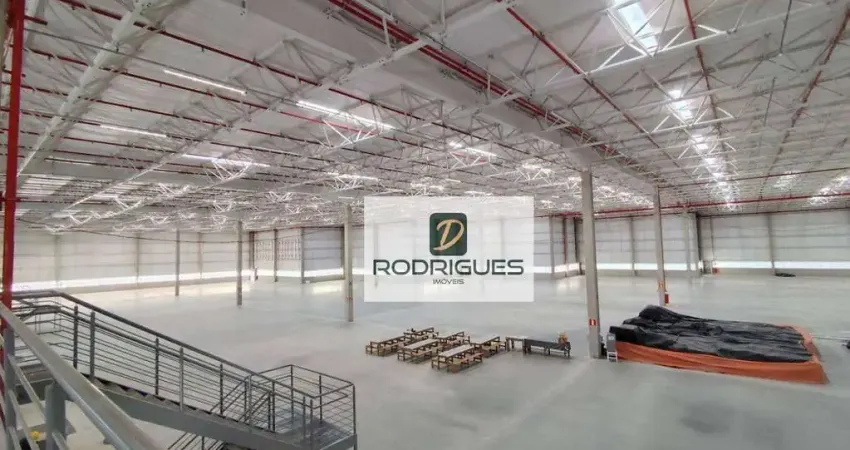 Galpão para alugar, 3081 m² por R$ 83.194,83/mês - Batistini - São Bernardo do Campo/SP