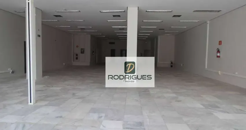 Prédio para alugar, 1000 m² por R$ 80.000,00/mês - Centro - Santo André/SP