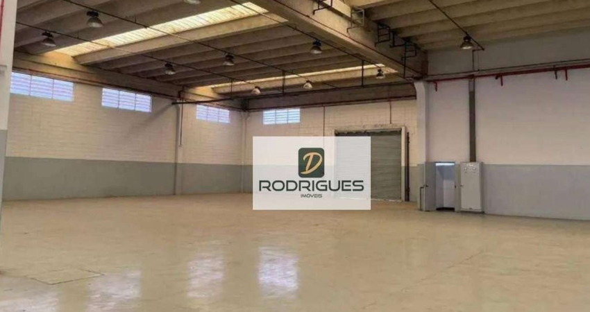 Galpão para alugar, 3406 m² por R$ 120.000,00/mês - Parque São Lourenço - São Paulo/SP