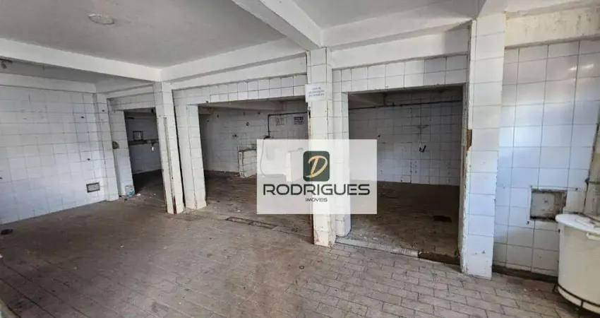 Galpão à venda, 250 m² por r$ 1.300.000 - vila nogueira - diadema/sp