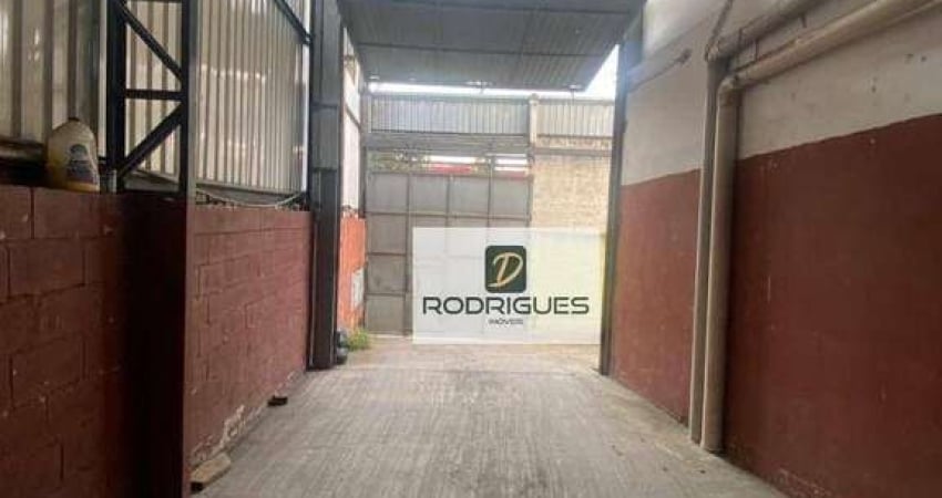 Galpão para alugar, 950 m² por R$ 27.500,00/mês - Vila Sílvia - São Paulo/SP