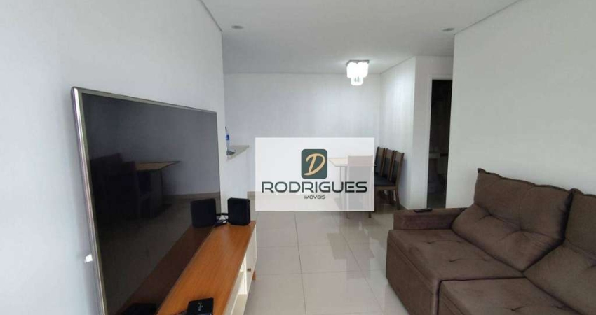 Apartamento com 2 dormitórios à venda, 50 m² por R$ 550.000,00 - Vila Conceição - Diadema/SP