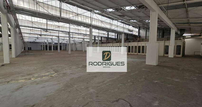 Galpão, 8000 m² - venda por R$ 36.000.000,00 ou aluguel por R$ 160.000,00/mês - Vila Itapegica - Guarulhos/SP
