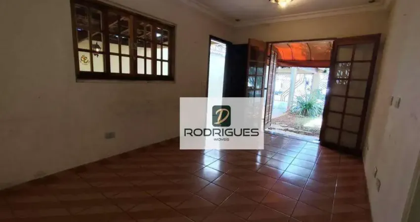 Casa com 2 dormitórios para alugar, 160 m² por r$ 3.800/mês - rudge ramos - são bernardo do campo/sp