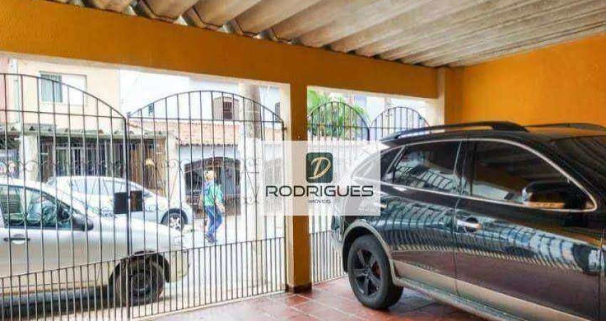 Sobrado com 3 dormitórios à venda, 200 m² por R$ 1.100.000,00 - Vila São João - São Bernardo do Campo/SP