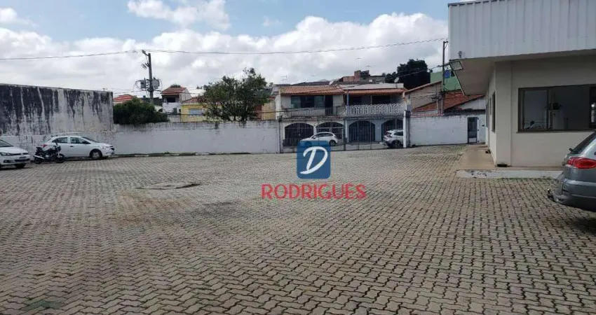 Galpão para alugar, 750 m² por r$ 73.000,00/mês - centro - diadema/sp