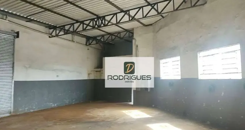 Galpão para alugar, 375 m² por R$ 10.000/mês - Jardim Ruyce - Diadema/SP
