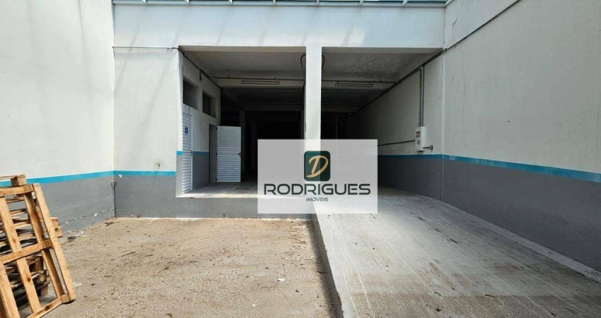 Galpão para alugar, 375 m² por R$ 10.000,00/mês - Paulicéia - São Bernardo do Campo/SP