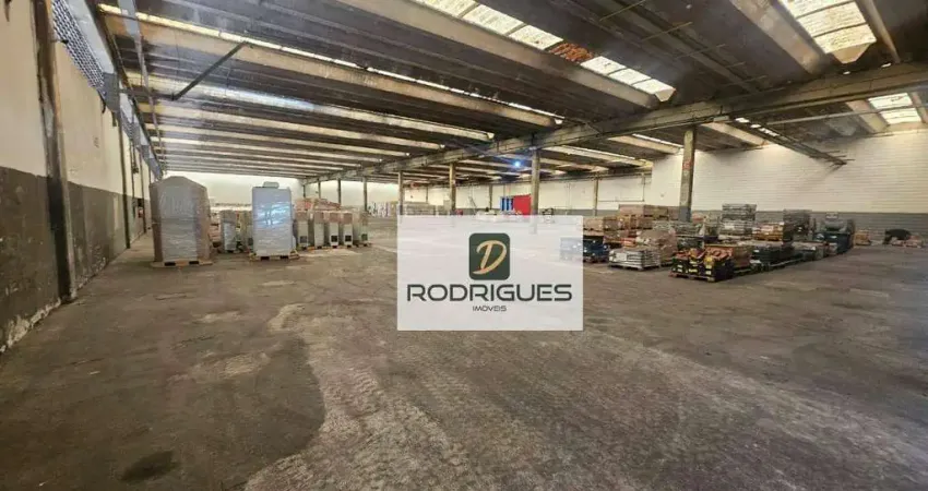 Galpão para alugar, 3562 m² por r$ r$ 85.224,00/mês - dos casa - são bernardo do campo/sp