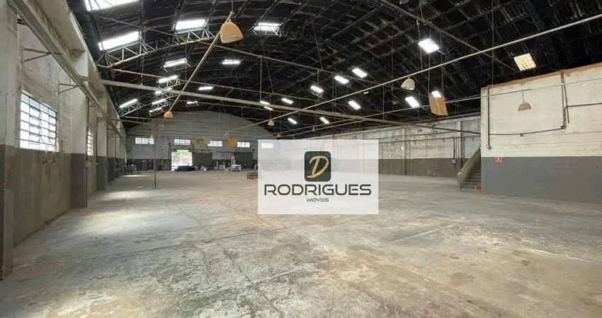 Galpão à venda, 2950 m² por R$ 5.500.000,00 - Batistini - São Bernardo do Campo/SP
