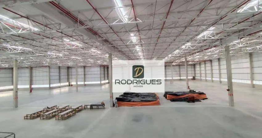 Galpão para alugar, 3243 m² por R$ 87.585,03/mês - Batistini - São Bernardo do Campo/SP