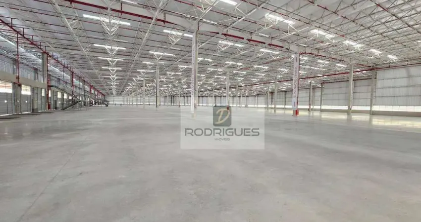 Galpão para alugar, 2478 m² por r$ 79.296/mês - batistini - são bernardo do campo/sp