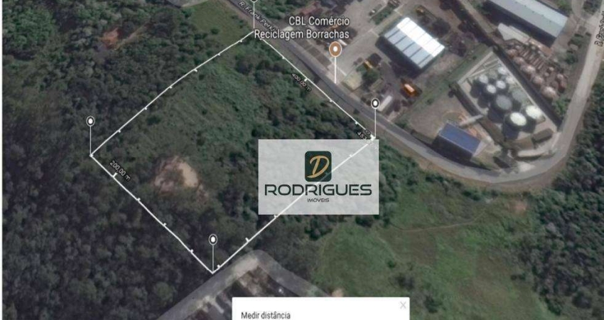 Terreno à venda, 12 m² por R$ 6.000.000,00 - Batistini - São Bernardo do Campo/SP