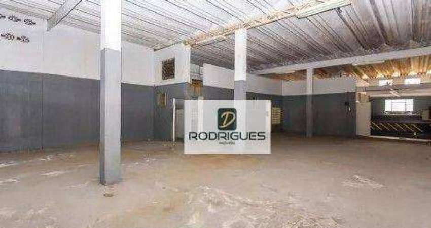 Galpão, 350 m² - venda por R$ 1.800.000 ou aluguel por R$ 8.000,00/mês - Paulicéia - São Bernardo do Campo/SP