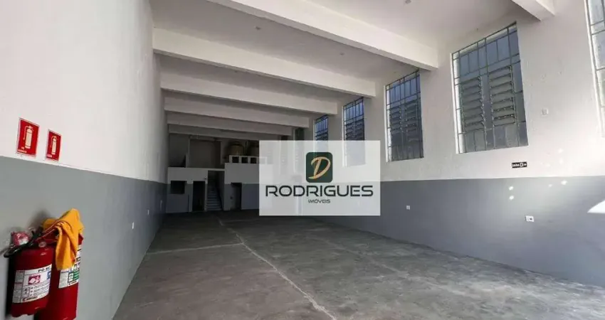 Galpão para alugar, 360 m² por r$ 14.000/mês - centro - diadema/sp
