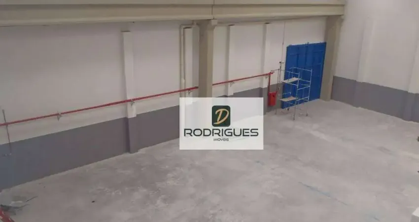 Galpão à venda, 1100 m² por r$ 4.500.000,00 - jardim canhema - diadema/sp