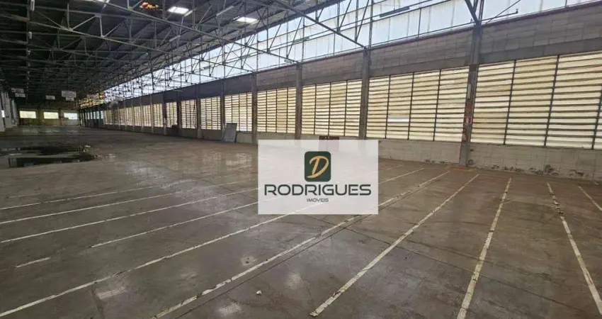 Galpão para alugar, 1800 m² por R$ 59.400,00/mês - Planalto - São Bernardo do Campo/SP