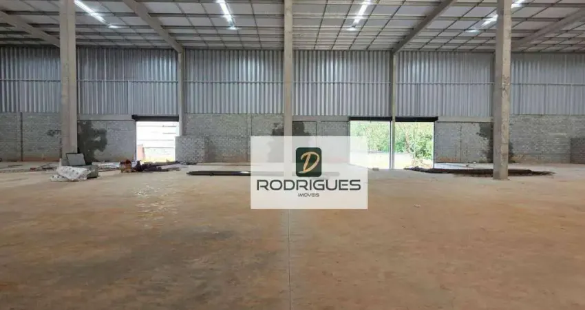 Galpão para alugar, 950 m² por R$ 32.160,00/mês - Cooperativa - São Bernardo do Campo/SP