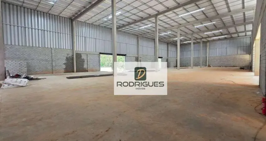 Galpão para alugar, 951 m² por R$ 32.160,00/mês - Cooperativa - São Bernardo do Campo/SP