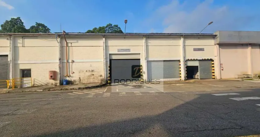 Galpão para alugar, 1000 m² por R$ 34.000,00/mês - Planalto - São Bernardo do Campo/SP