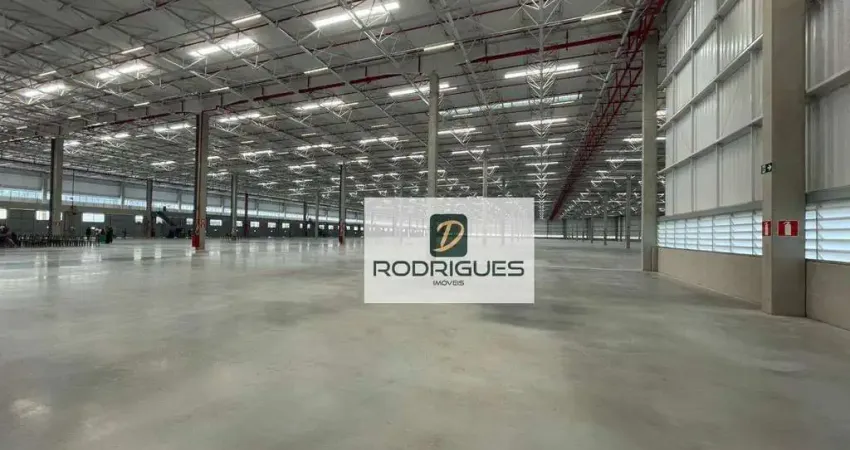 Galpão para alugar, 2092 m² por R$ 73.224,20/mês - Batistini - São Bernardo do Campo/SP