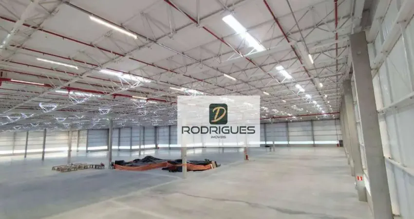 Galpão para alugar, 2649 m² por R$ 71.533,80/mês - Batistini - São Bernardo do Campo/SP