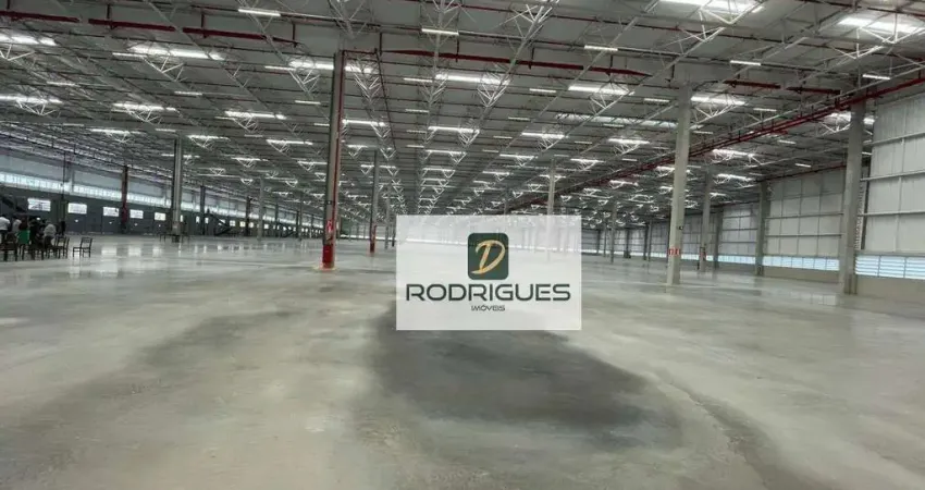 Galpão para alugar, 2277 m² por R$ 61.502,76/mês - Batistini - São Bernardo do Campo/SP